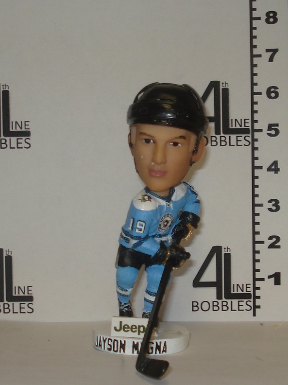 Jayson Megna bobblehead