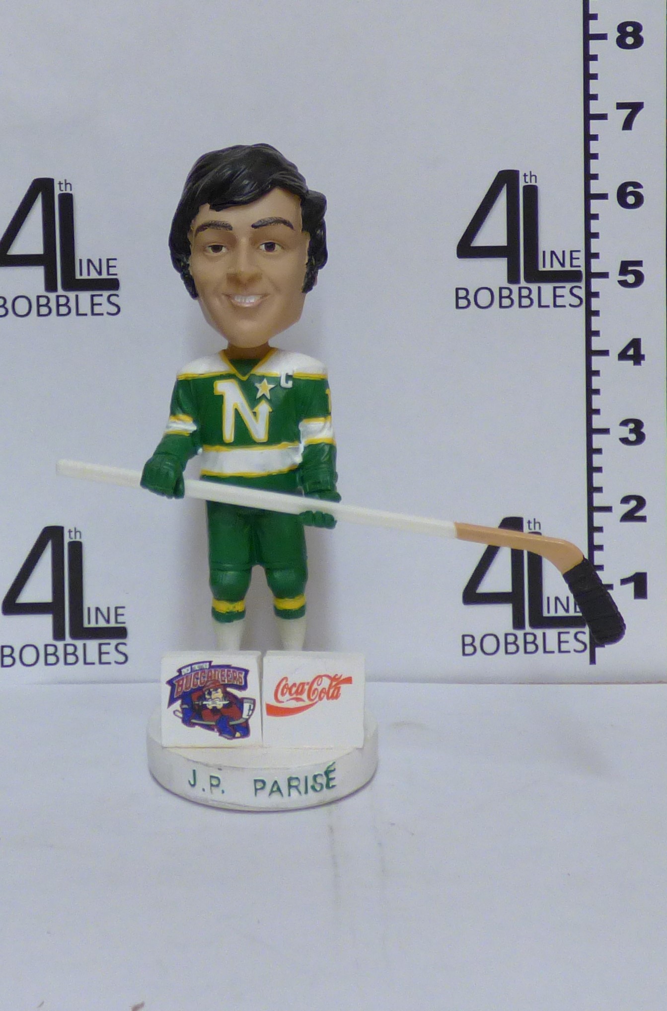 Jean-Paul Parise bobblehead