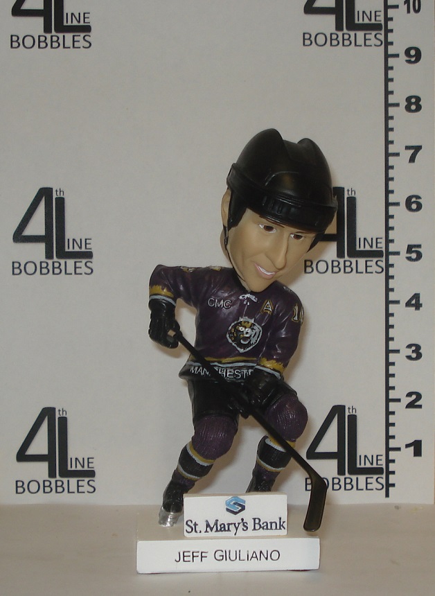 Jeff Giuliano bobblehead