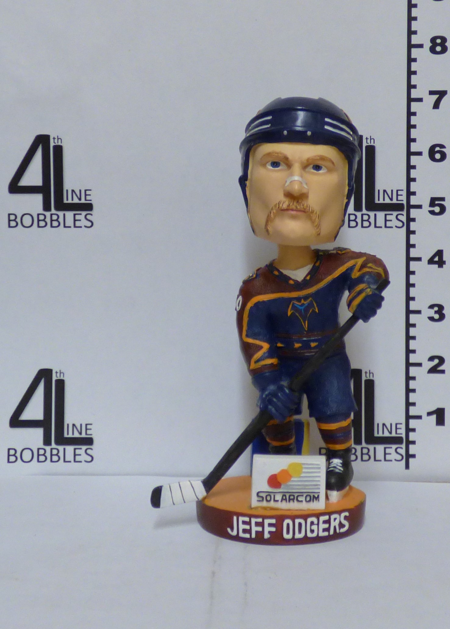 Jeff Odgers bobblehead