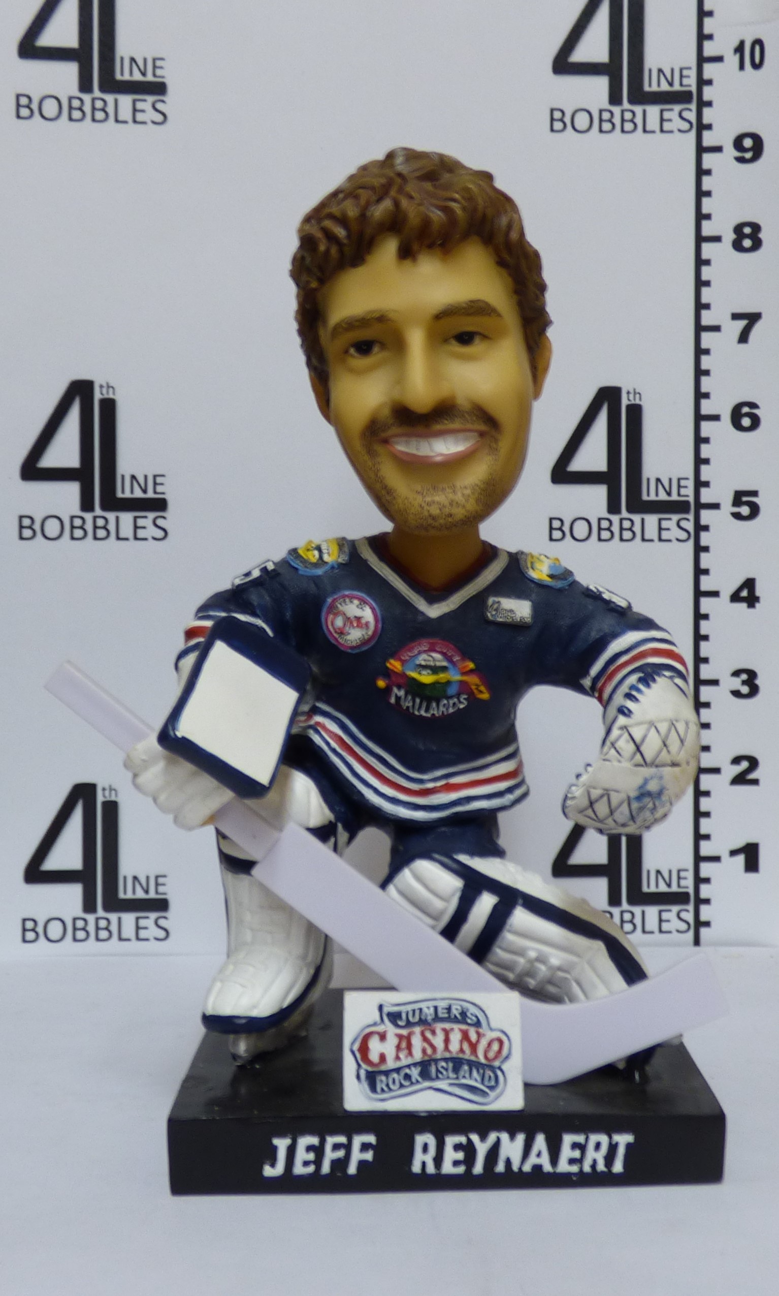 Jeff Reynaert bobblehead