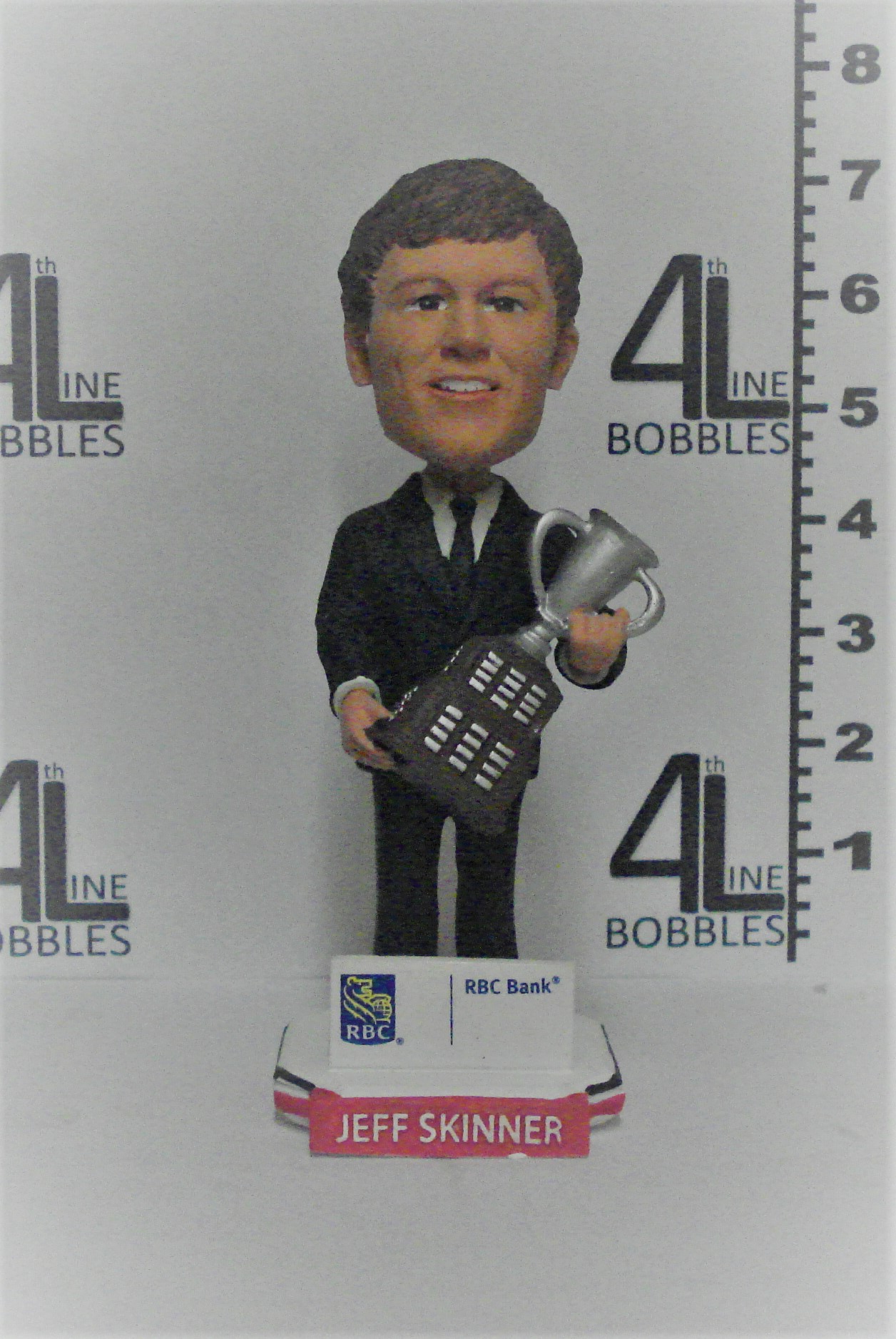 Jeff Skinner bobblehead