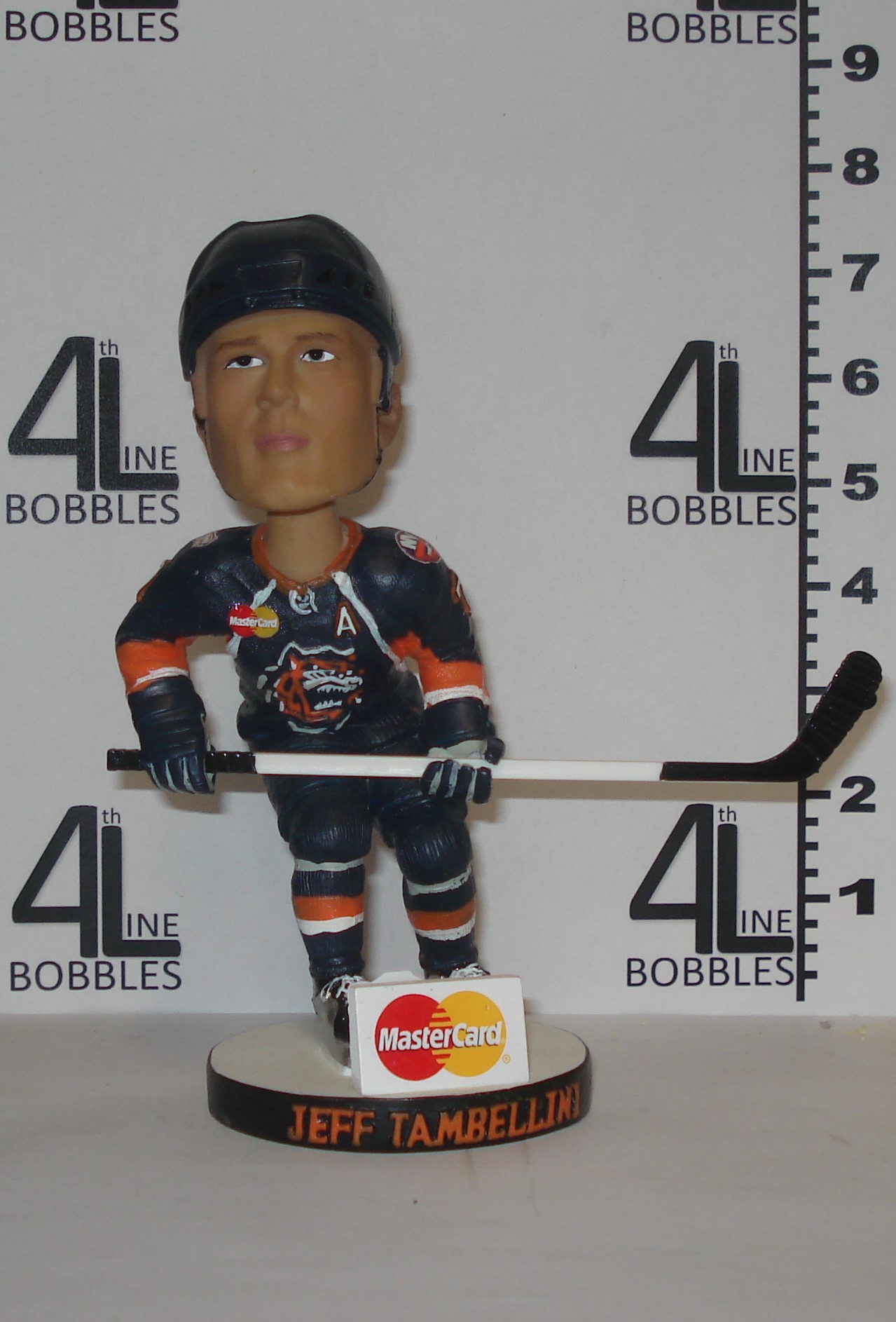 Jeff Tambellini bobblehead