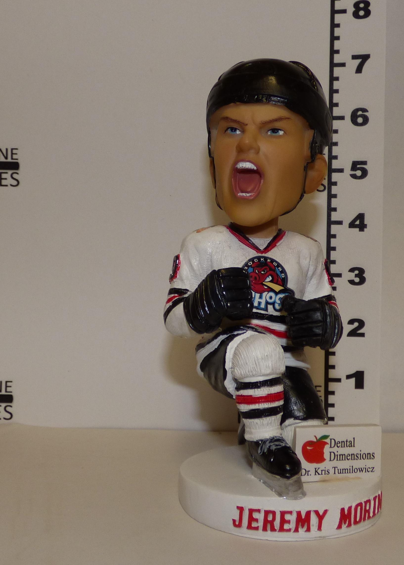 Jeremy Morin bobblehead