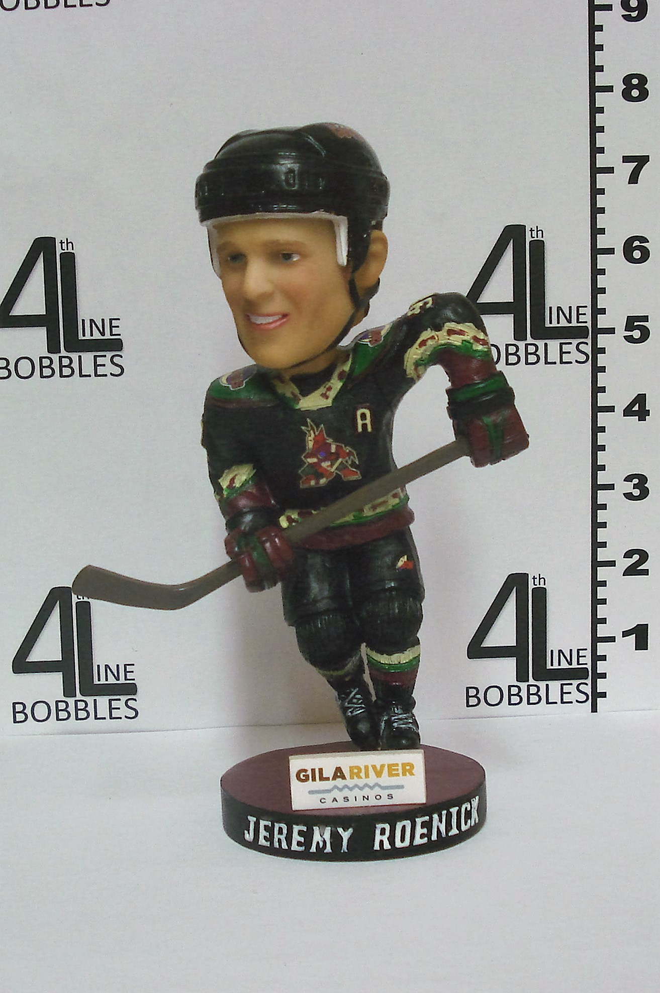 Jeremy Roenick bobblehead