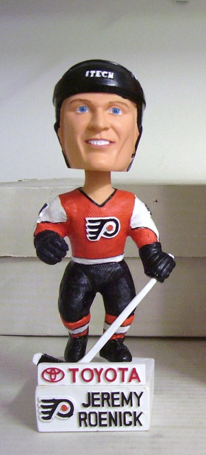 Jeremy Roenick bobblehead