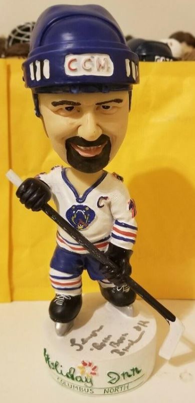 Jerome Bechard bobblehead