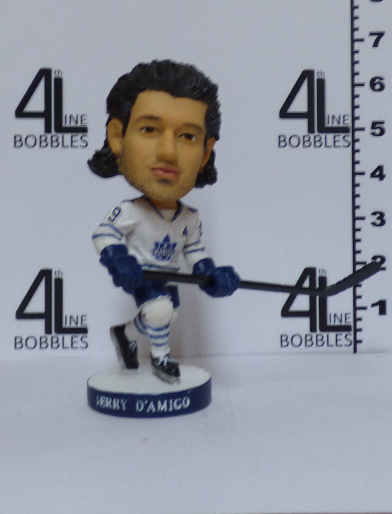 Jerry D'Amigo bobblehead