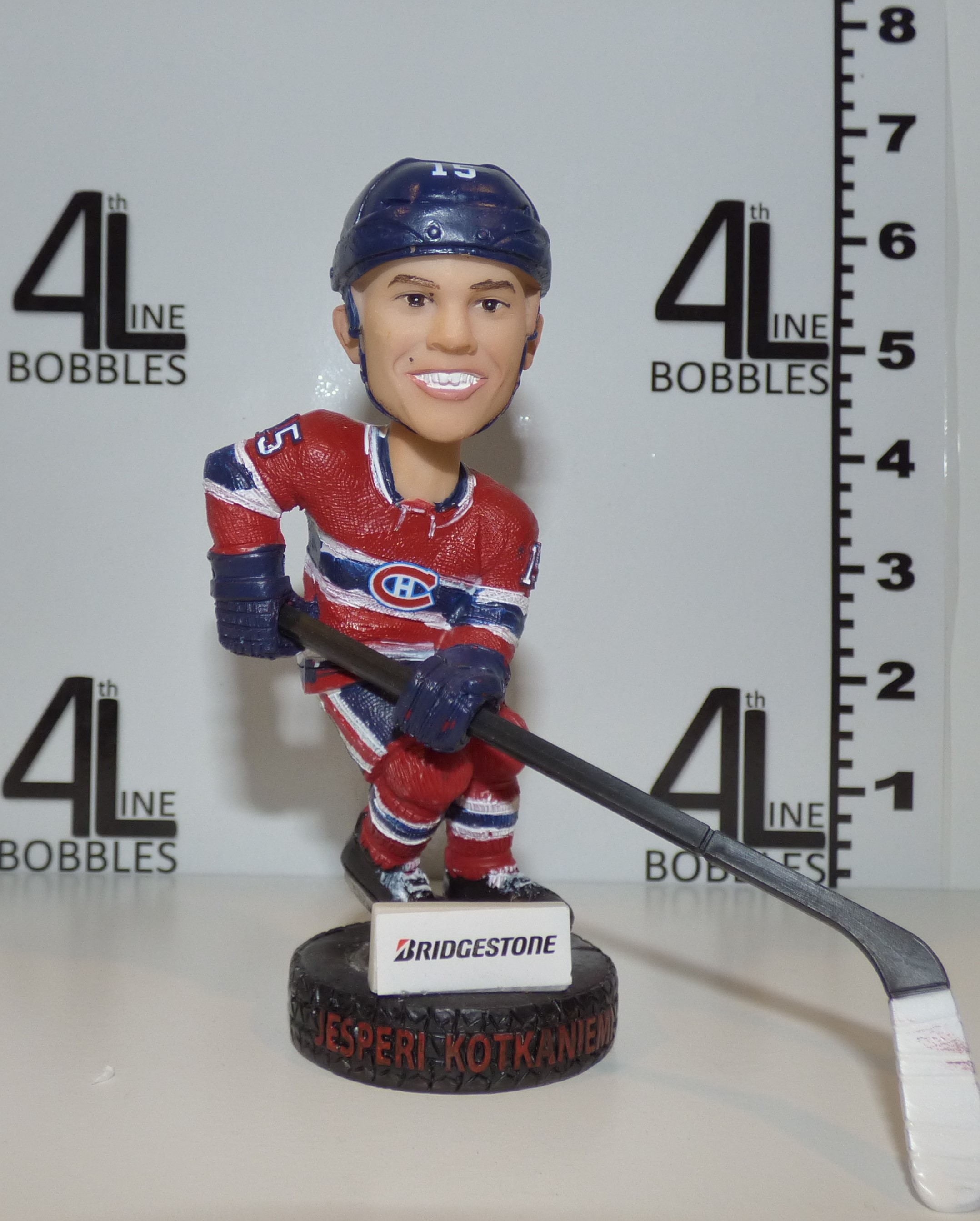 Jesperi Kotkaniemi bobblehead