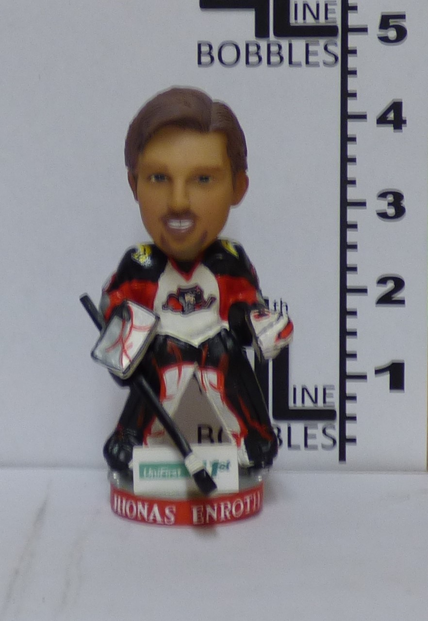 Jhonas Enroth bobblehead