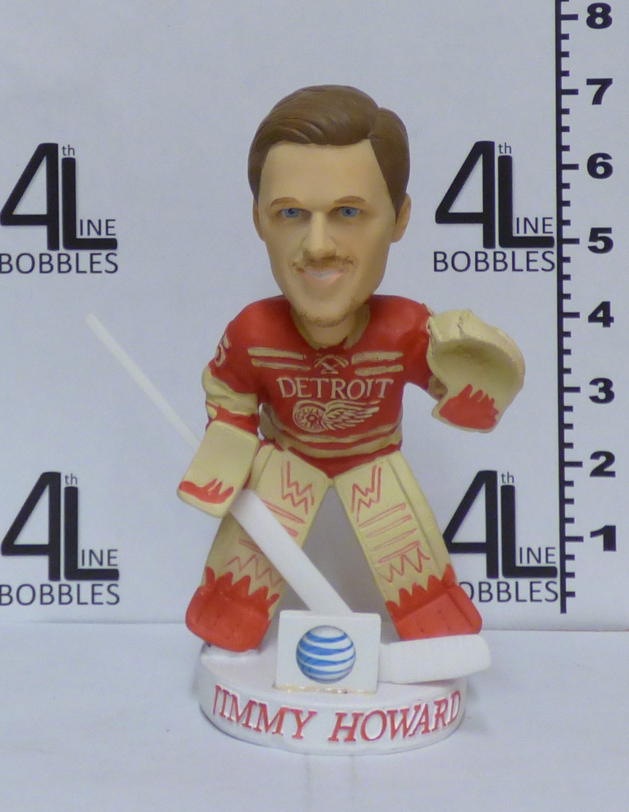 Jimmy Howard bobblehead