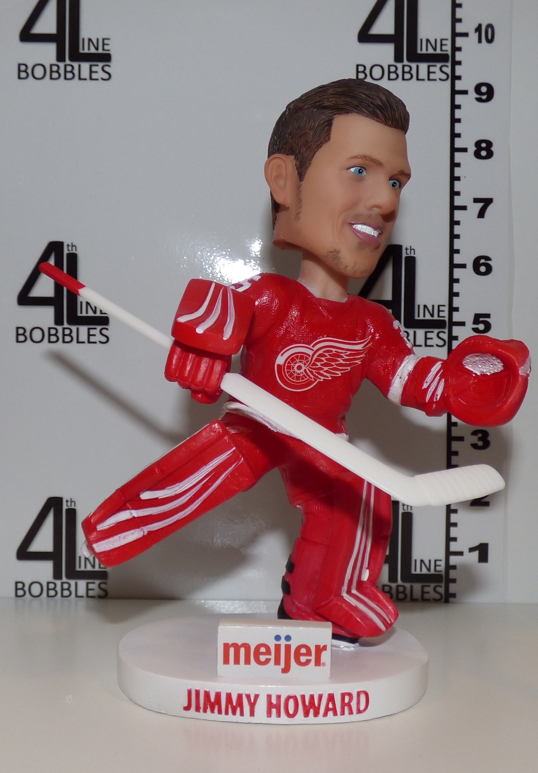 Jimmy Howard bobblehead