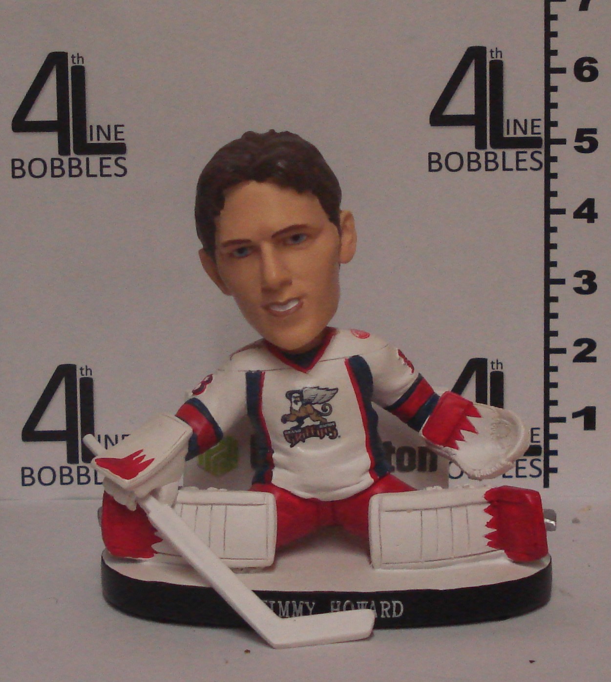 Jimmy Howard bobblehead