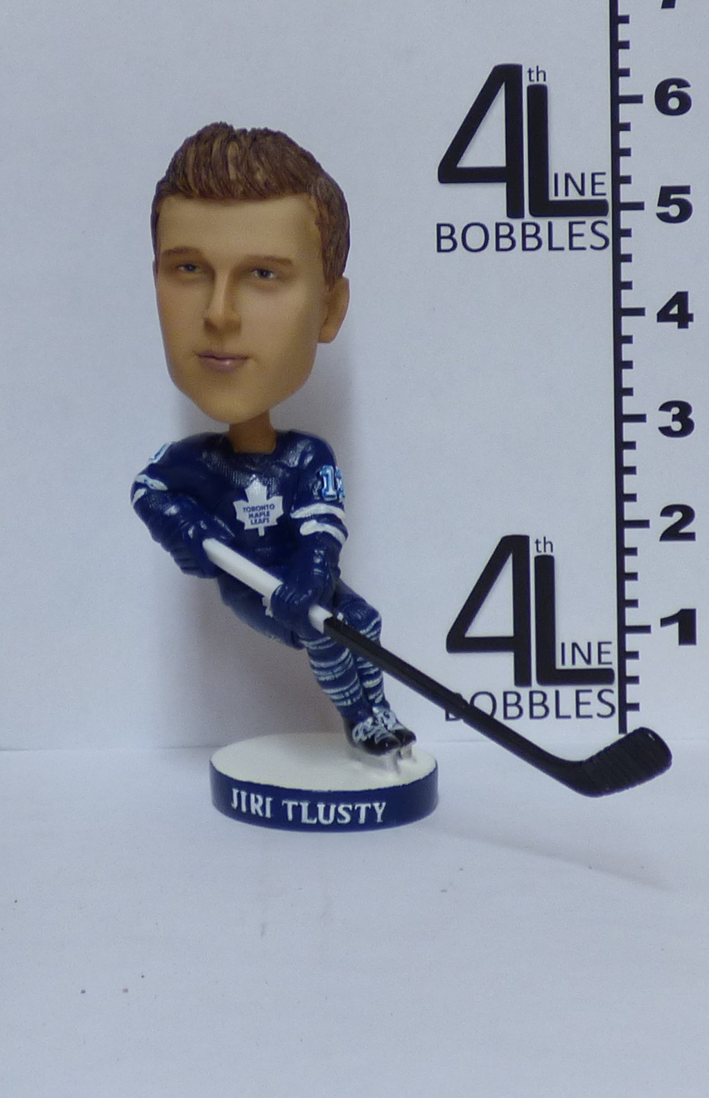 Jiri Tlusty bobblehead