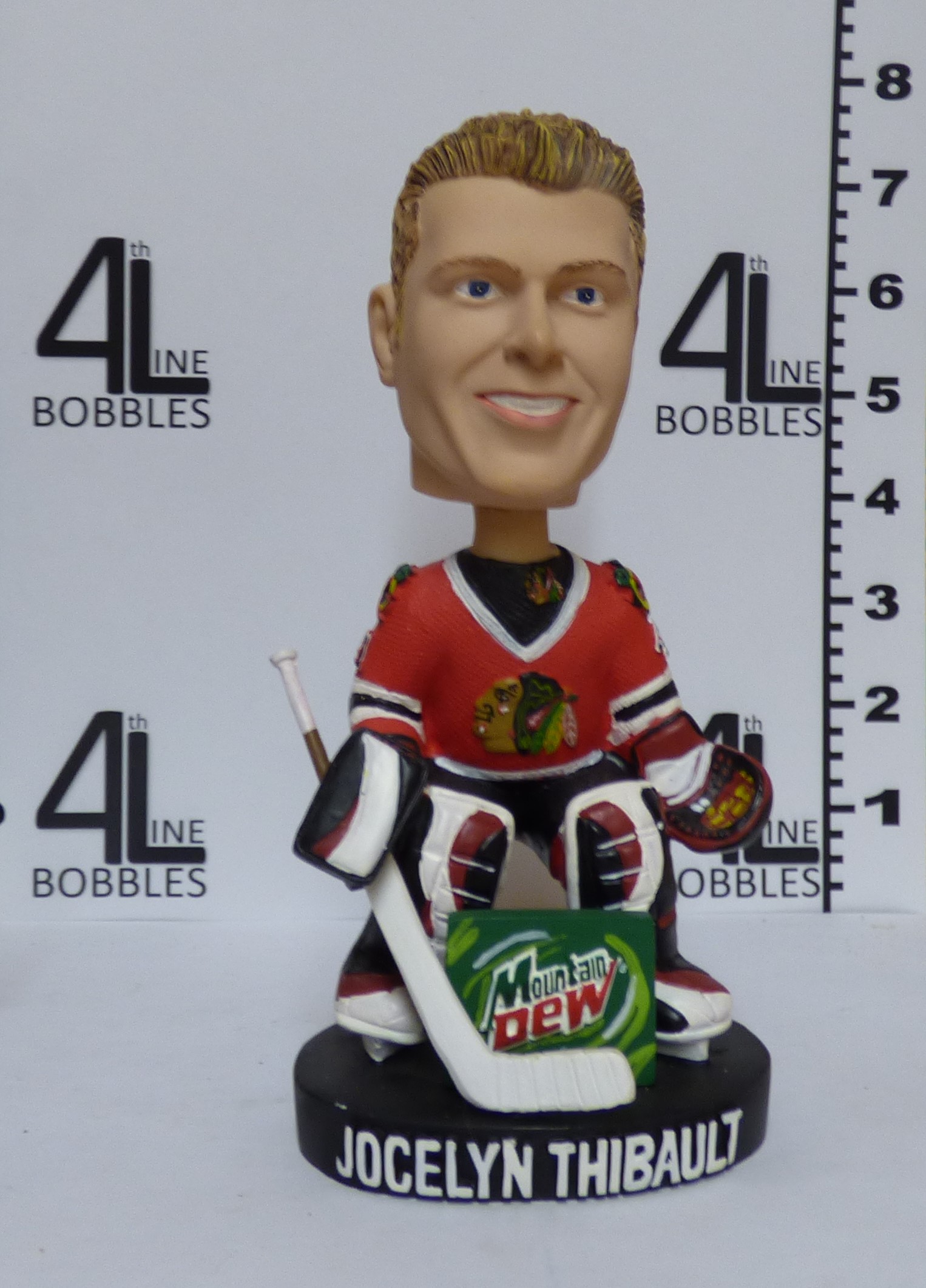 Jocelyn Thibault bobblehead