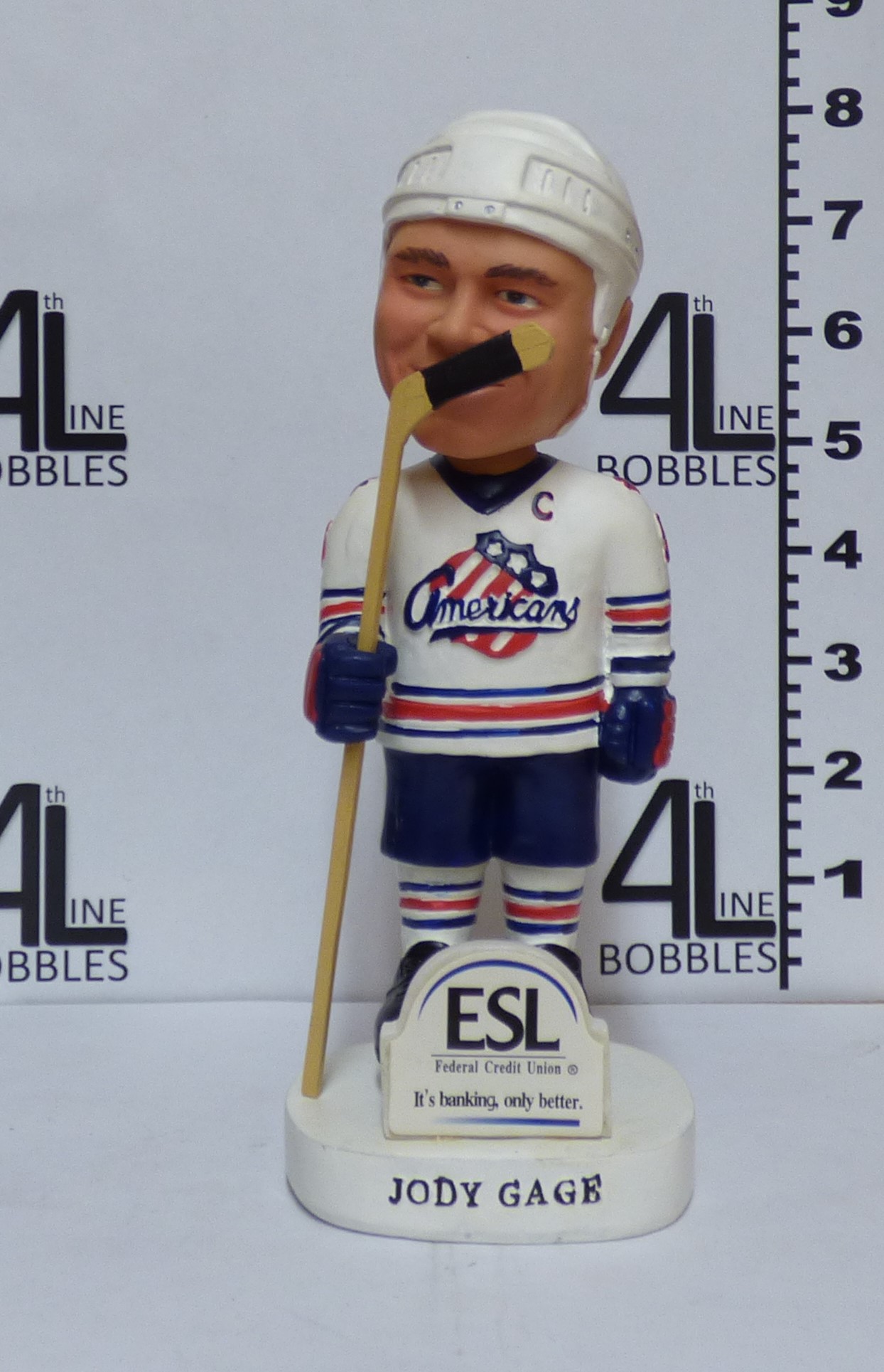 Jody Gage bobblehead