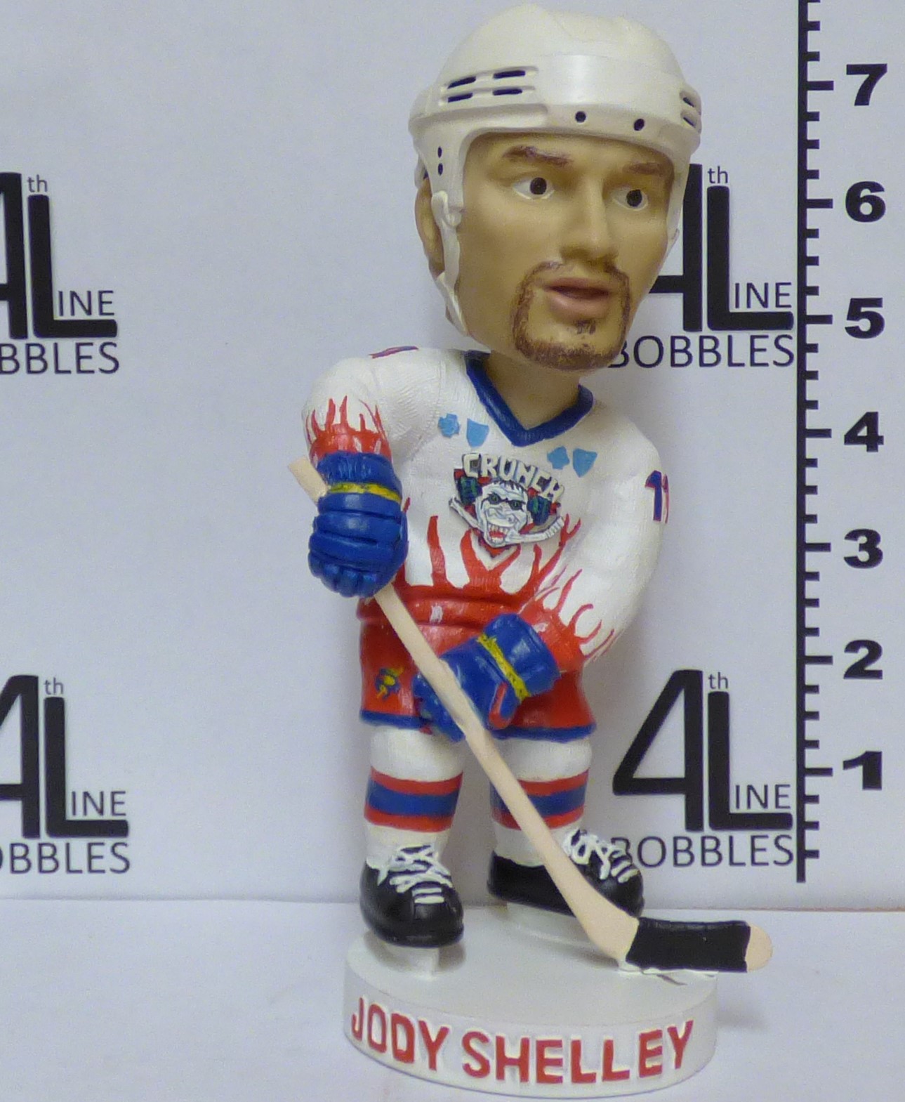 Jody Shelley bobblehead