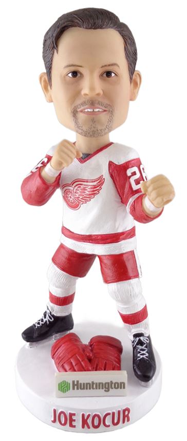 Joe Kocur bobblehead