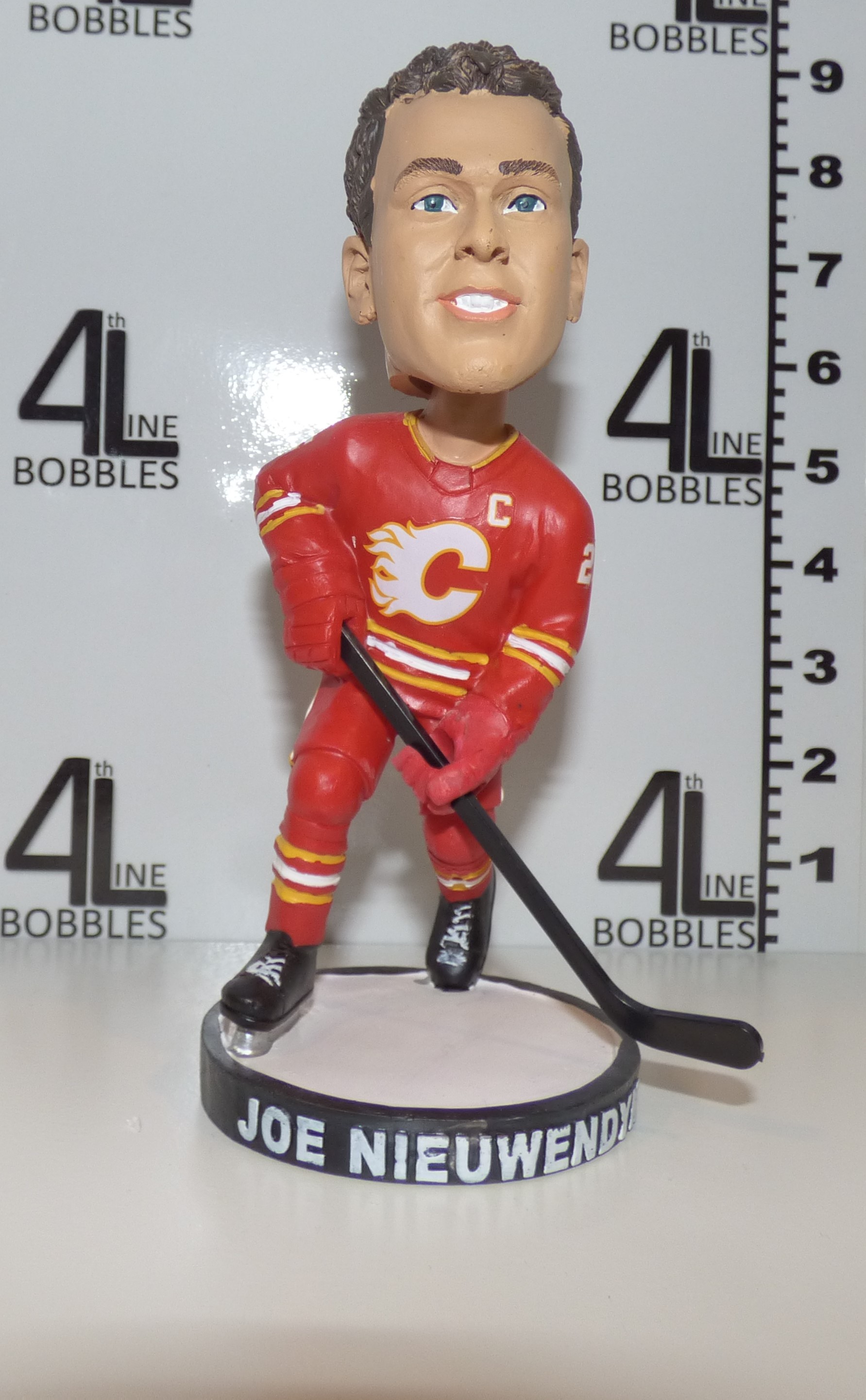 Joe Nieuwendyk bobblehead