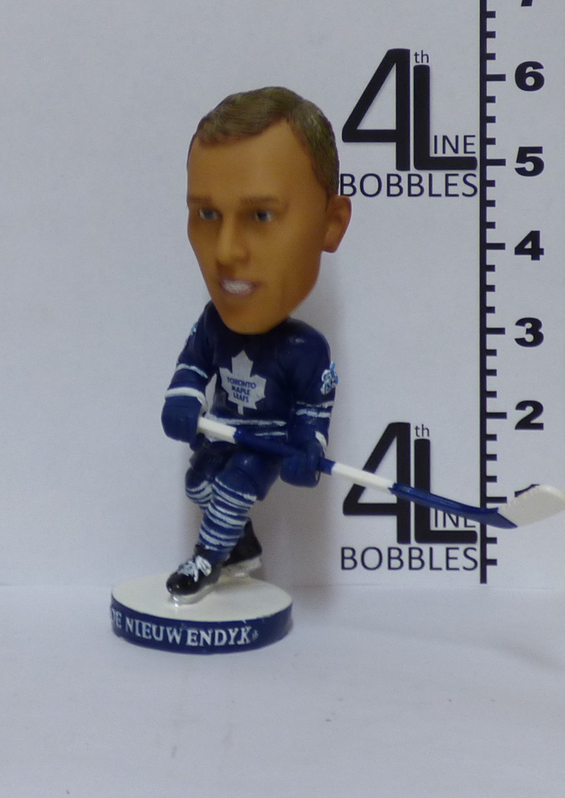 Joe Nieuwendyk bobblehead