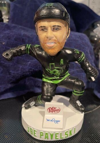 Joe Pavelski bobblehead