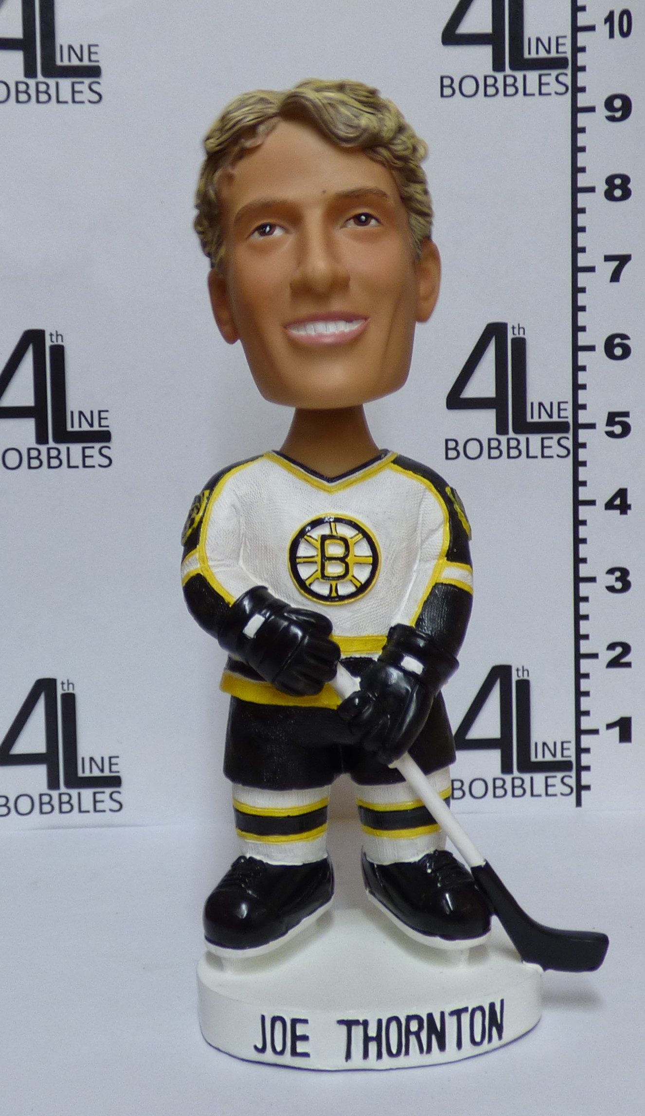 Joe Thornton bobblehead