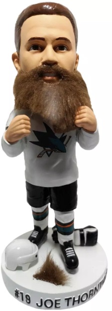 Joe Thornton bobblehead