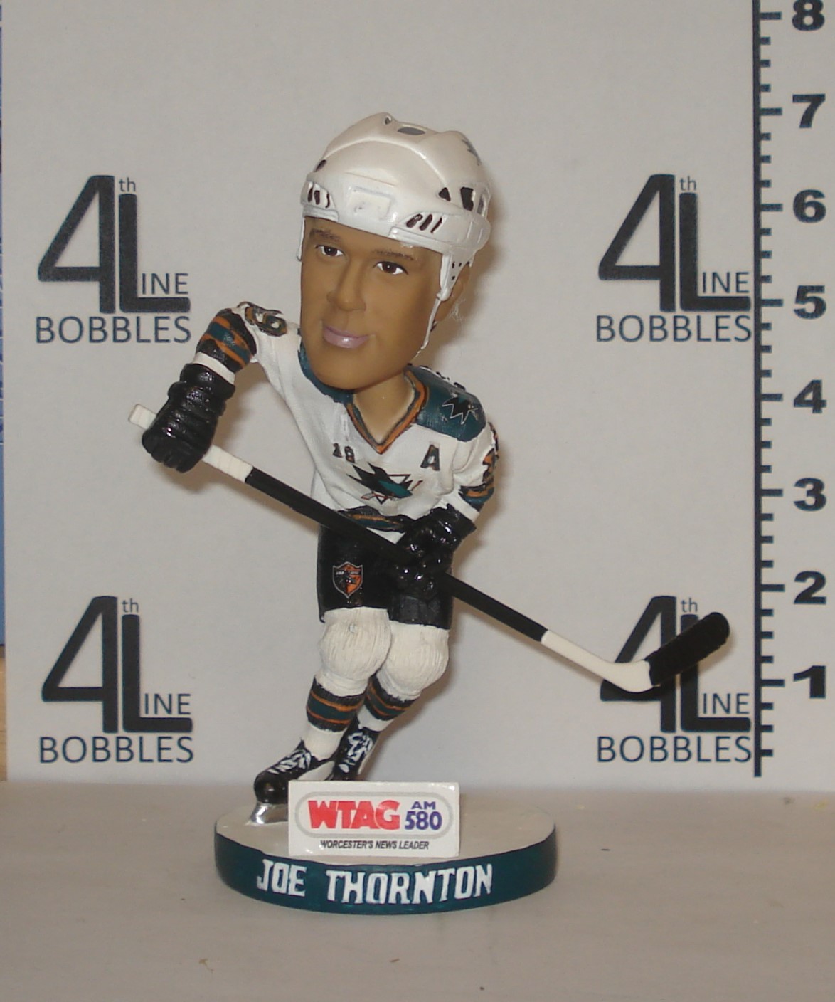 Joe Thornton bobblehead