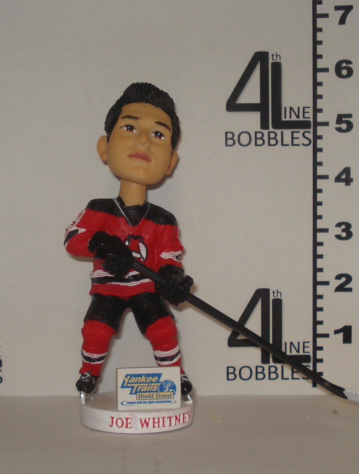 Joe Whitney bobblehead