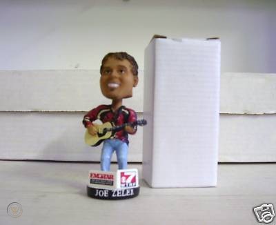 Joe Zelek bobblehead