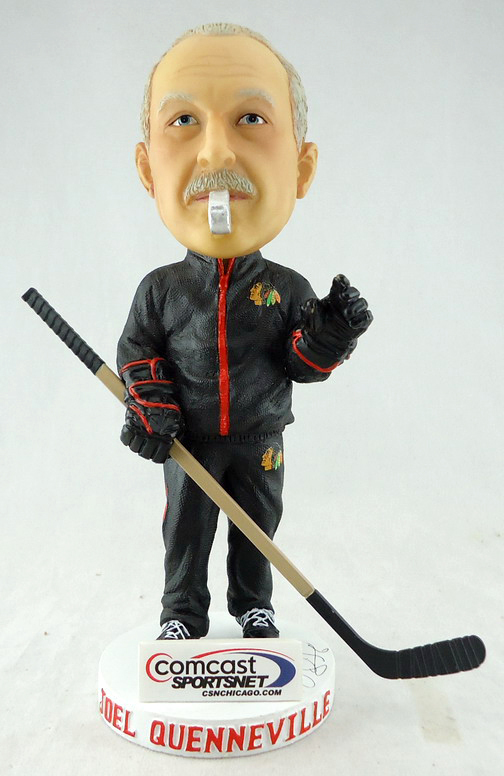 Joel Quenneville bobblehead