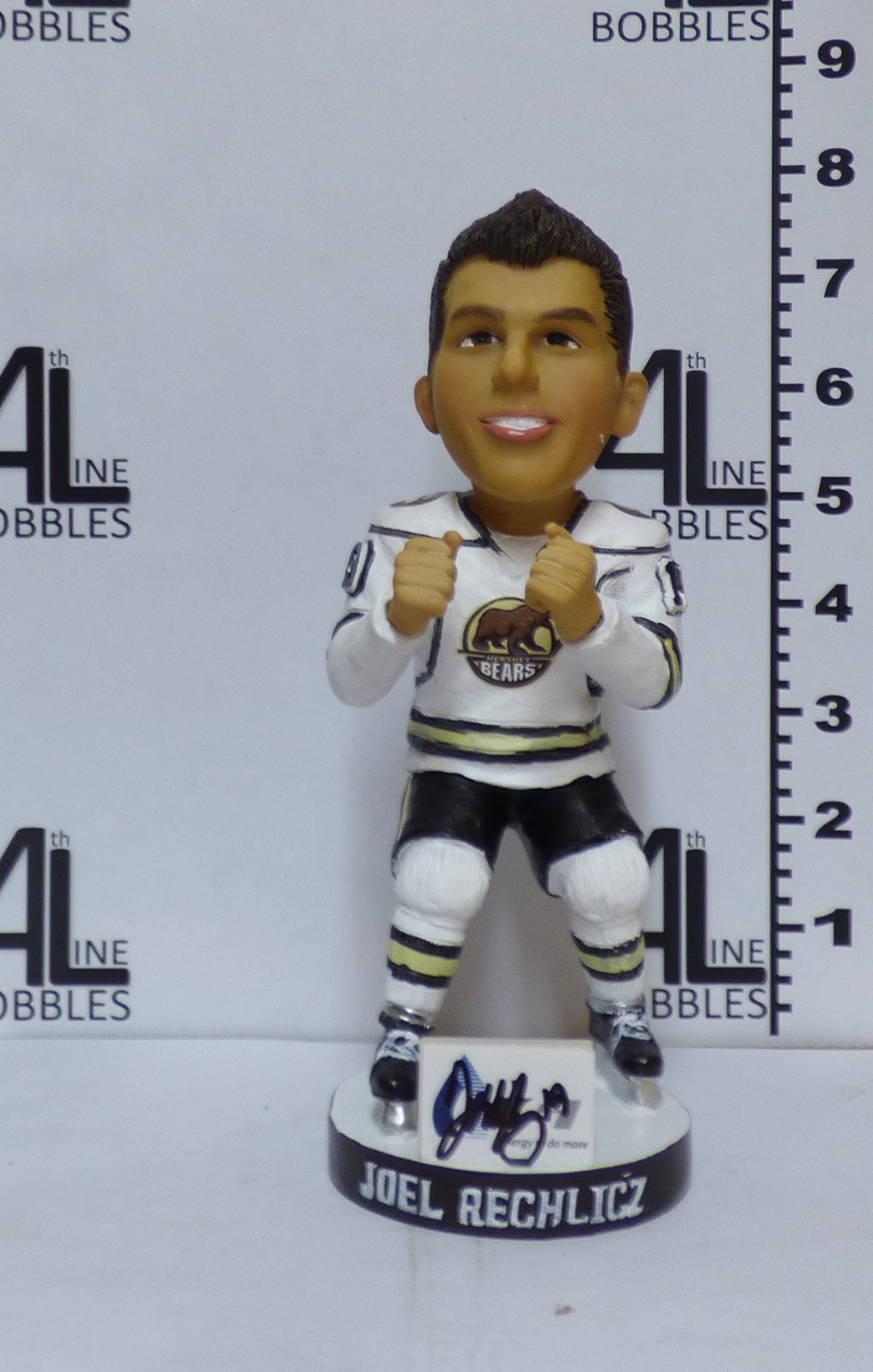 Joel Rechlicz bobblehead