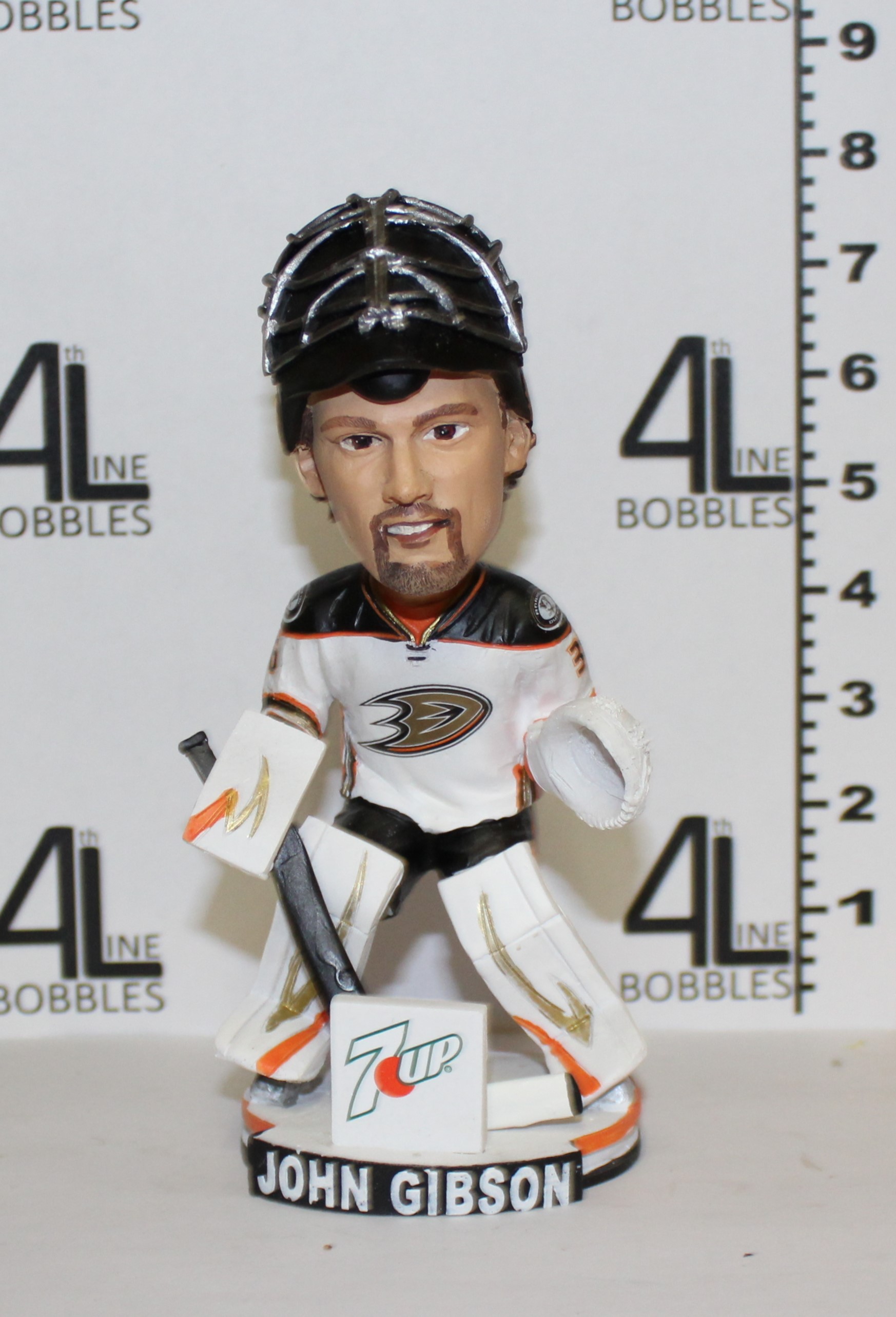 John Gibson bobblehead