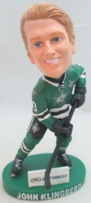 John Klingberg bobblehead