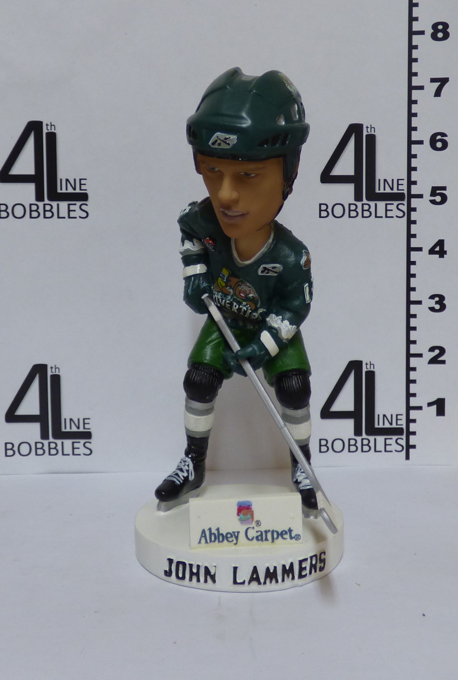 John Lammers bobblehead