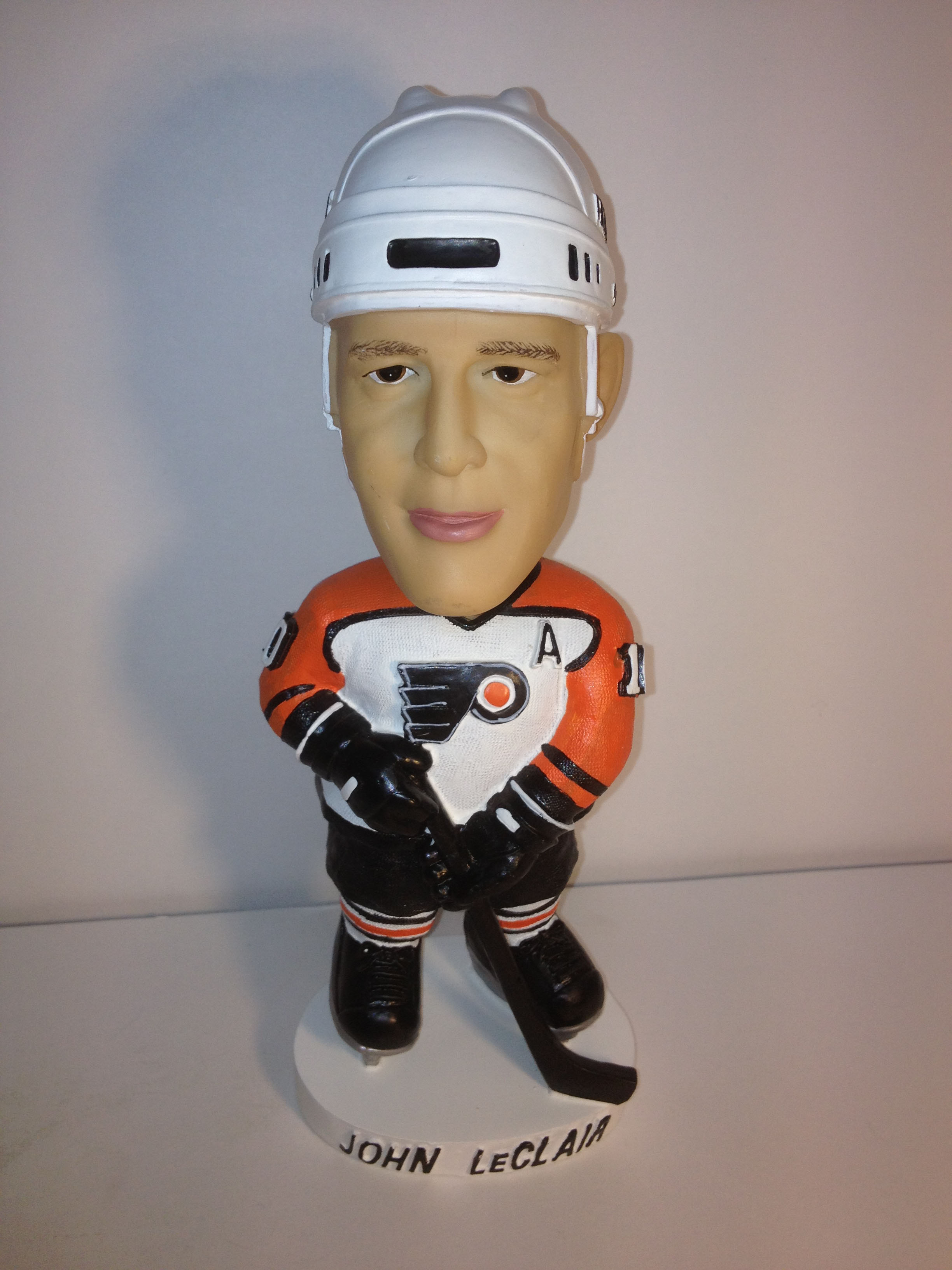 John Leclair bobblehead