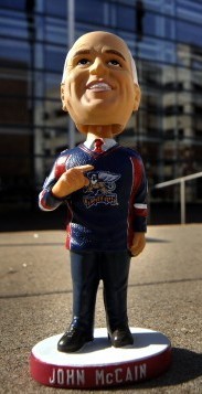 John McCain bobblehead