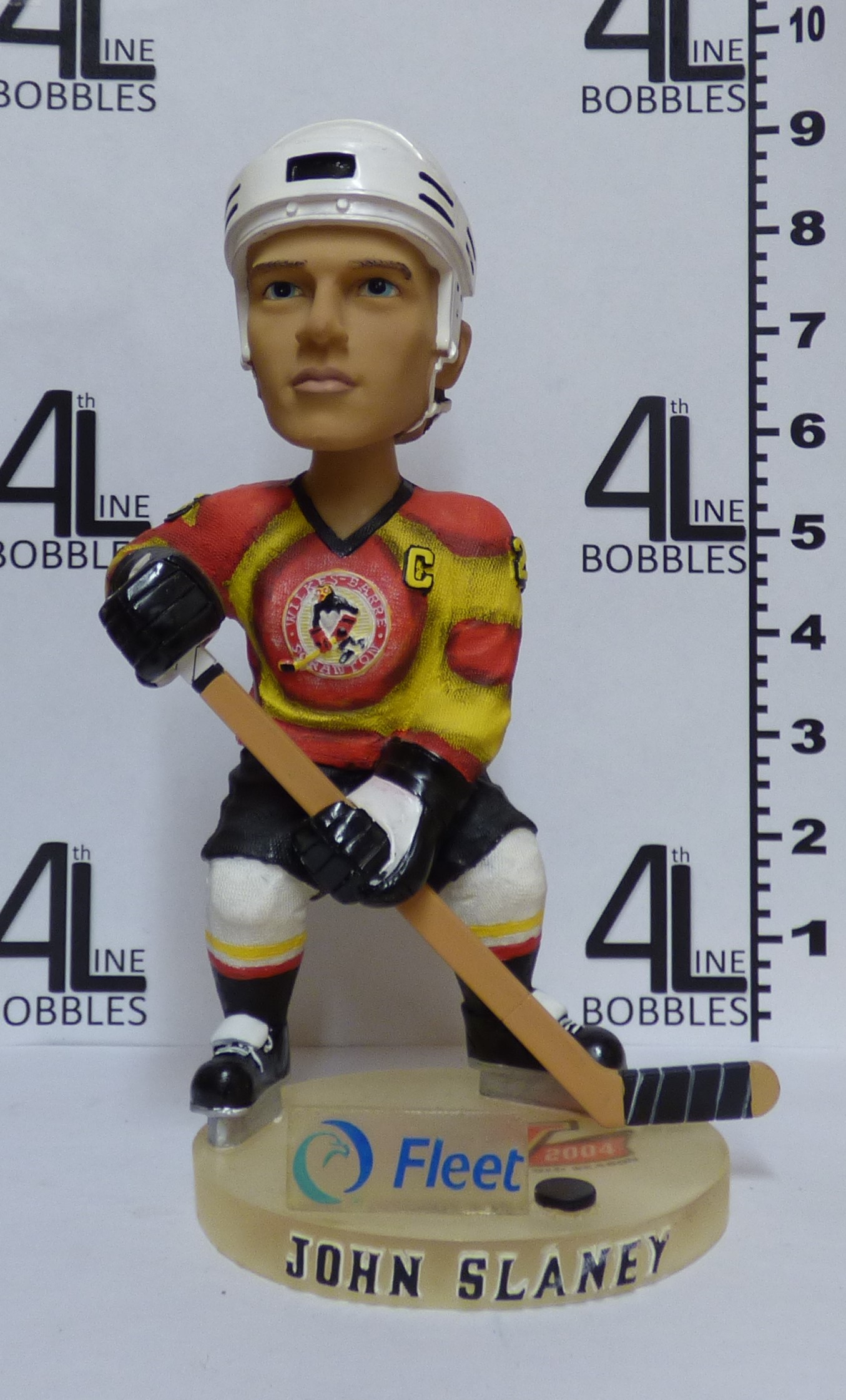 John Slaney bobblehead