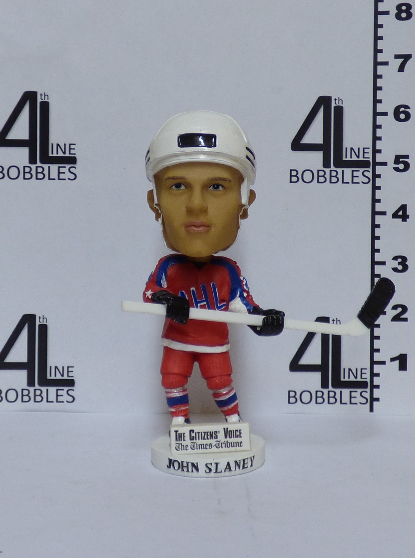 John Slaney bobblehead