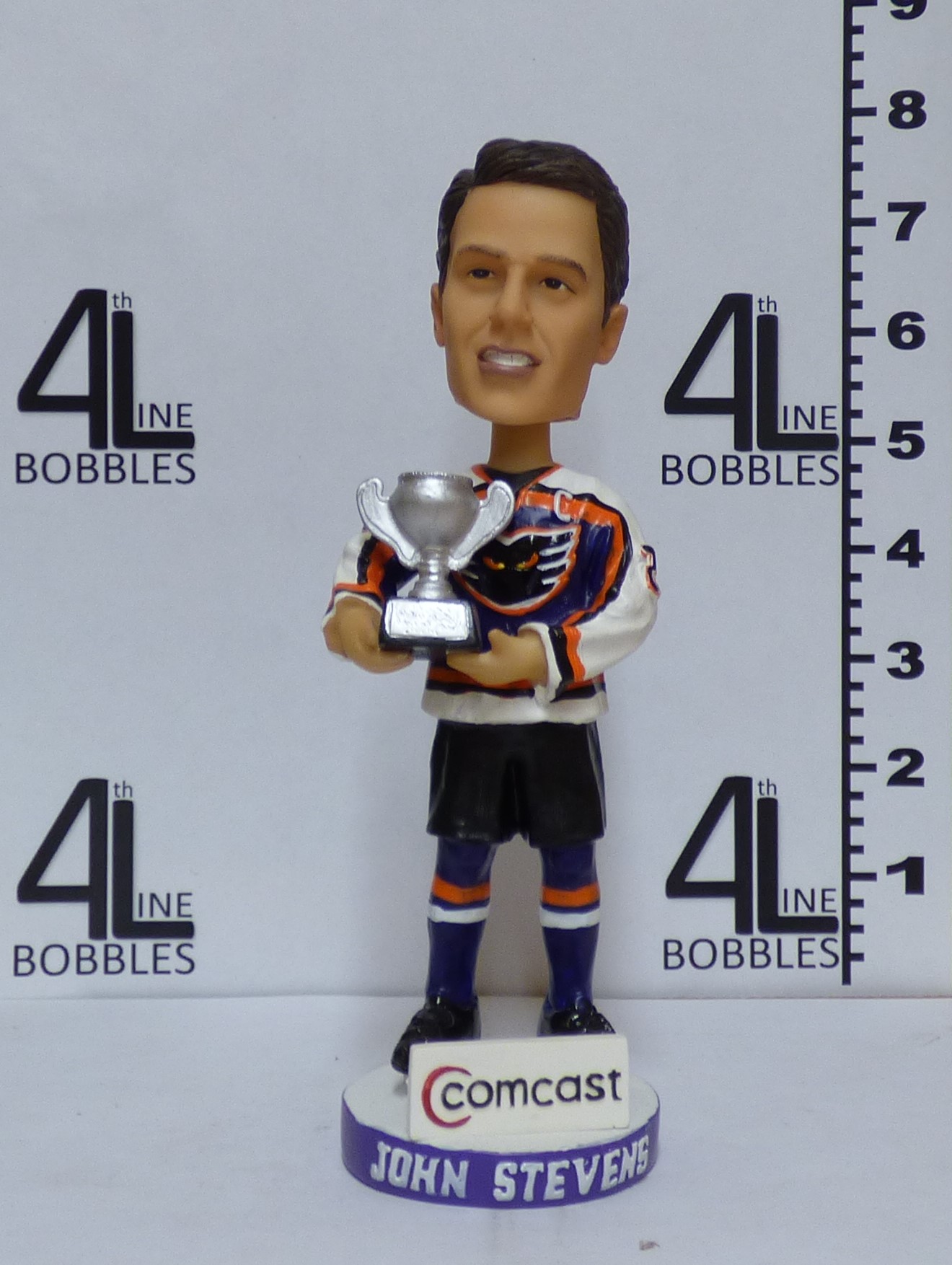 John Stevens (Player) bobblehead