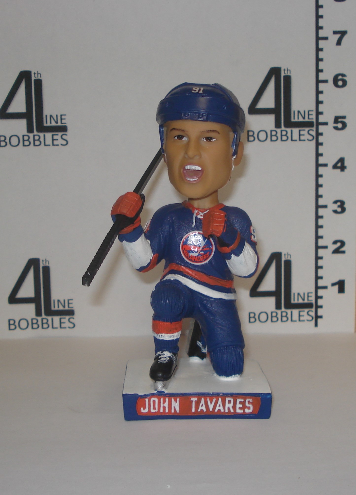 John Tavares bobblehead