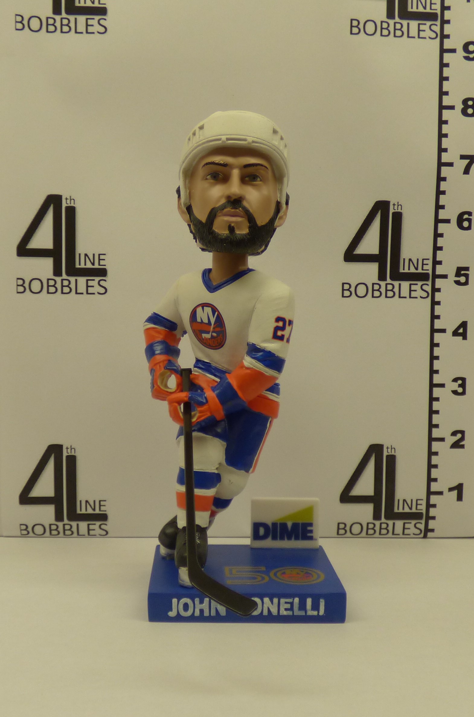 John Tonelli bobblehead