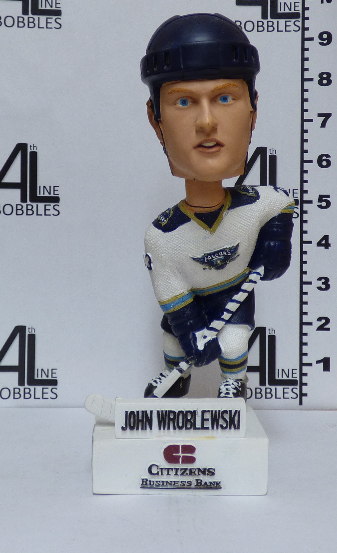 John Wroblewski bobblehead