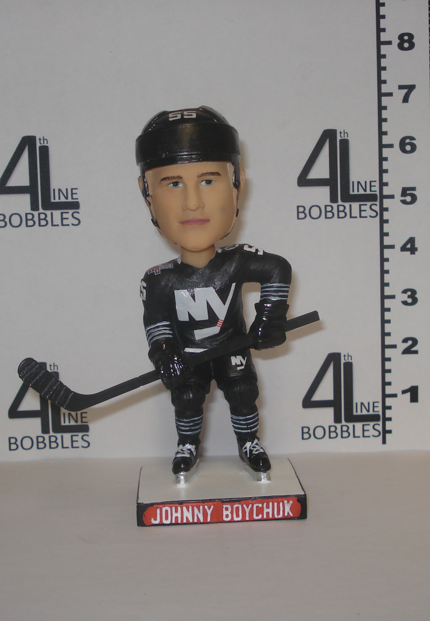 Johnny Boychuk bobblehead
