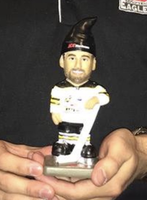 Johnny Lazo (Gnome) bobblehead