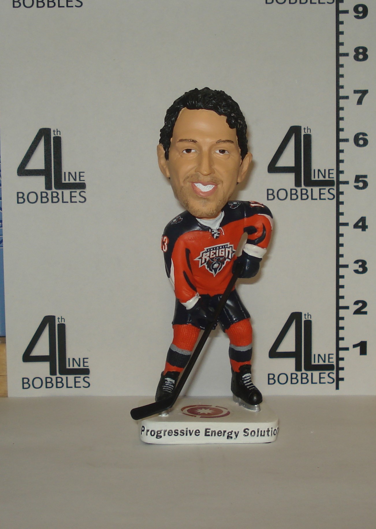 Jon Francisco bobblehead