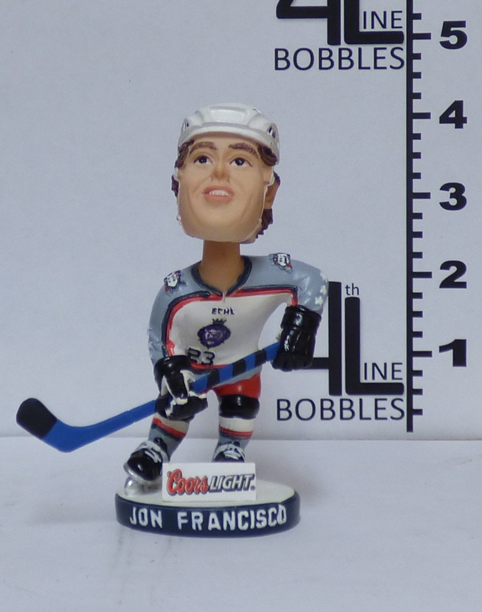 Jon Francisco bobblehead