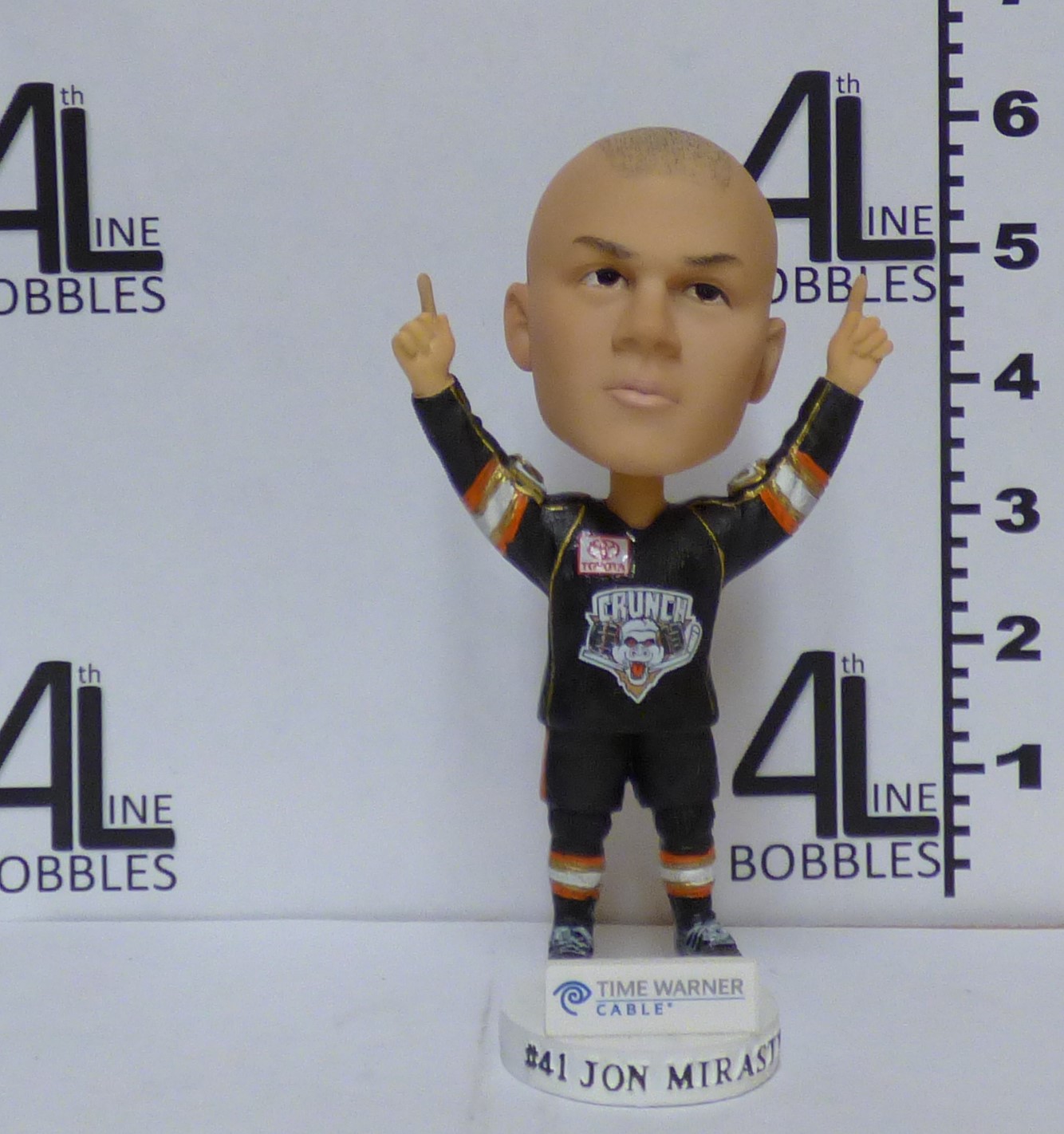 Jon Mirasty bobblehead