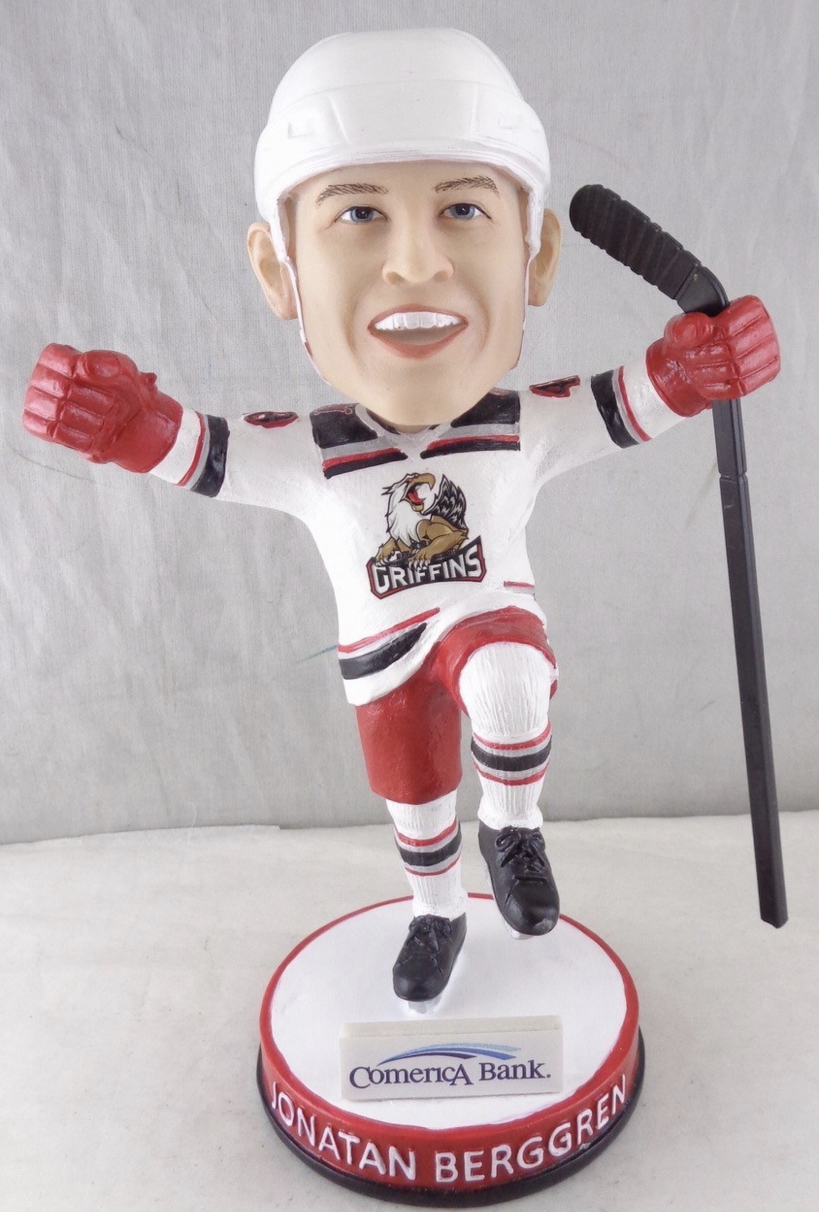 Jonatan Berggren bobblehead