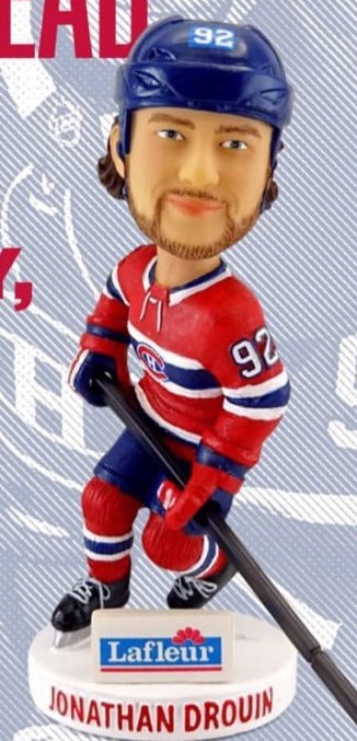 Jonathan Drouin bobblehead